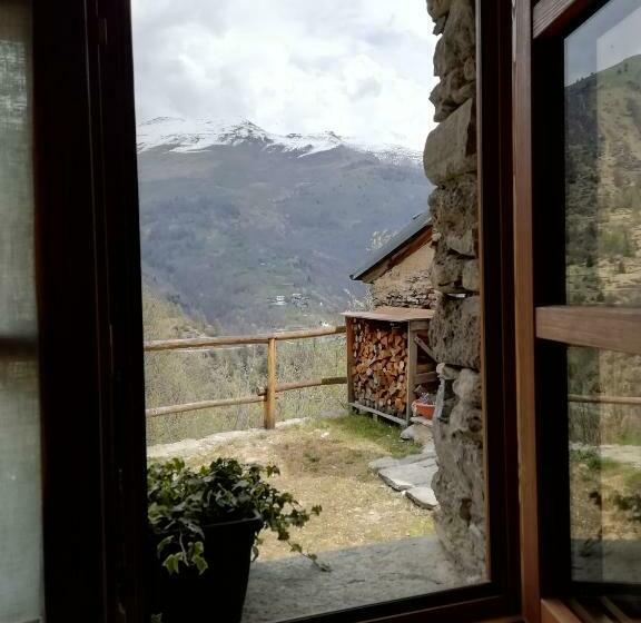 Bed and Breakfast Rota D Amont