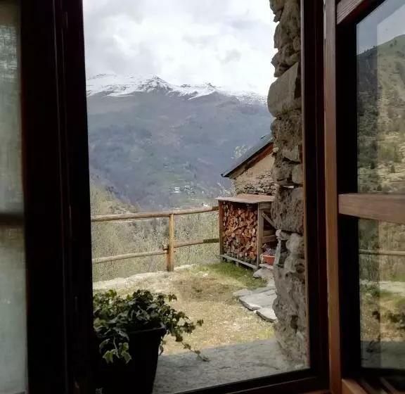 Aamiaismajoitus (B&B) Rota D Amont