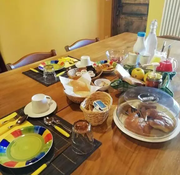 Aamiaismajoitus (B&B) Rota D Amont