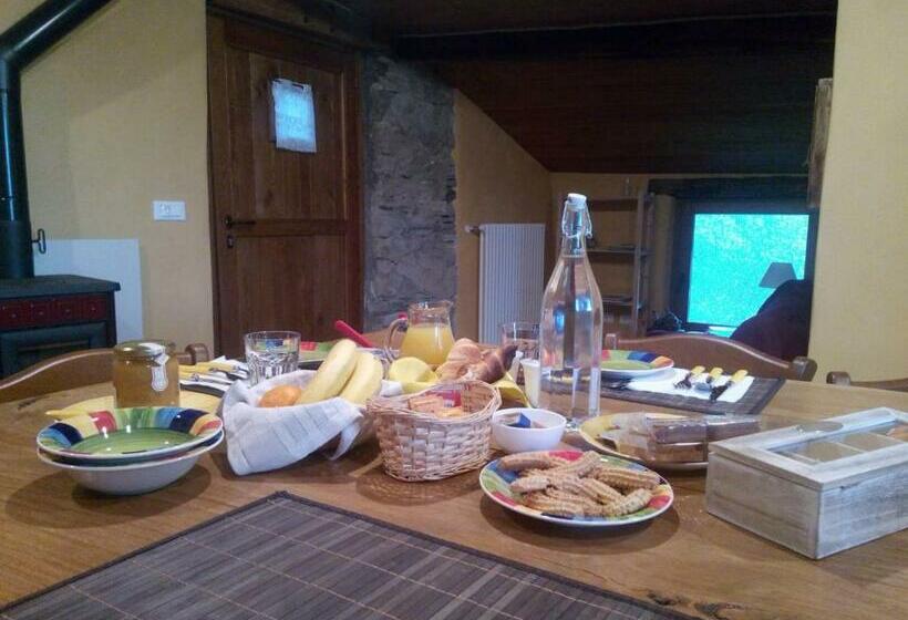 Bed and Breakfast Rota D Amont