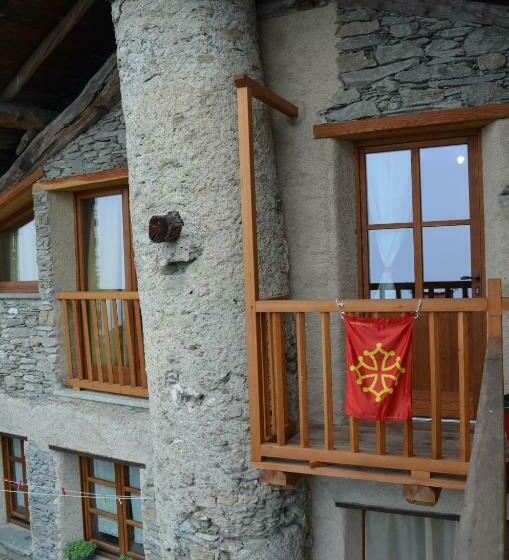 Bed and Breakfast Rota D Amont