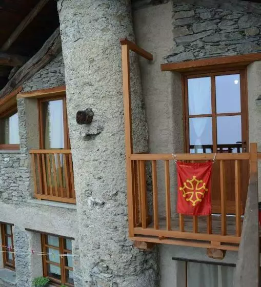 Aamiaismajoitus (B&B) Rota D Amont