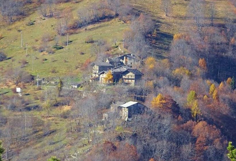 Bed and Breakfast Rota D Amont