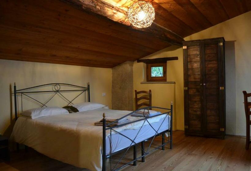 Bed and Breakfast Rota D Amont