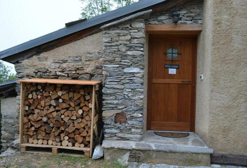 Bed and Breakfast Rota D Amont