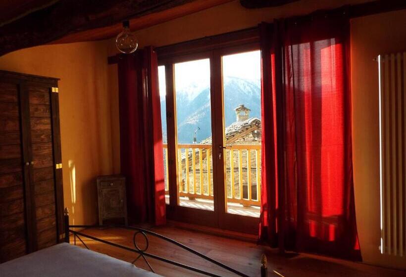 Bed and Breakfast Rota D Amont