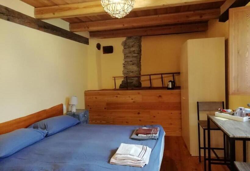 Bed and Breakfast Rota D Amont