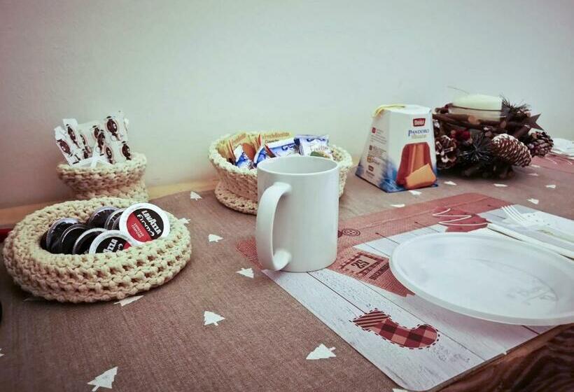 مبيت وإفطار Tornaré