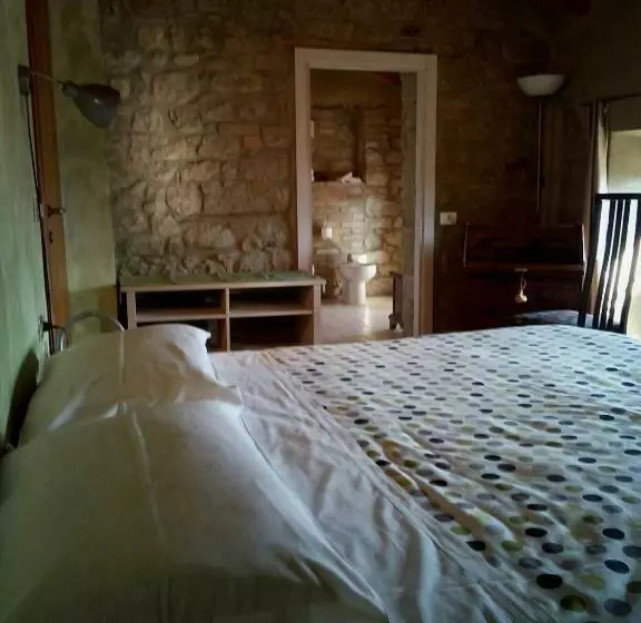 ホテル Agriturismo Spizzirò