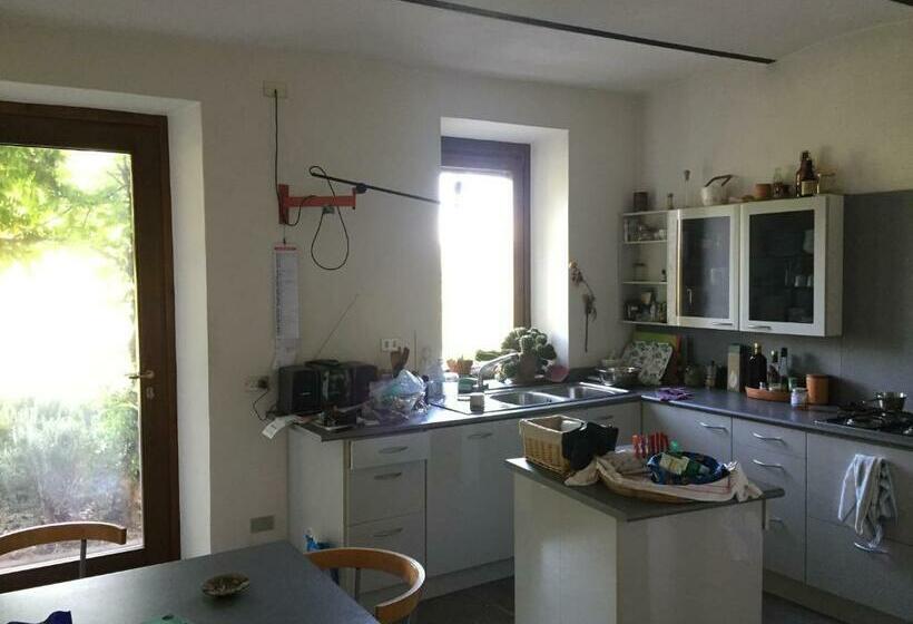 בית מלון כפרי Agriturismo Spizzirò