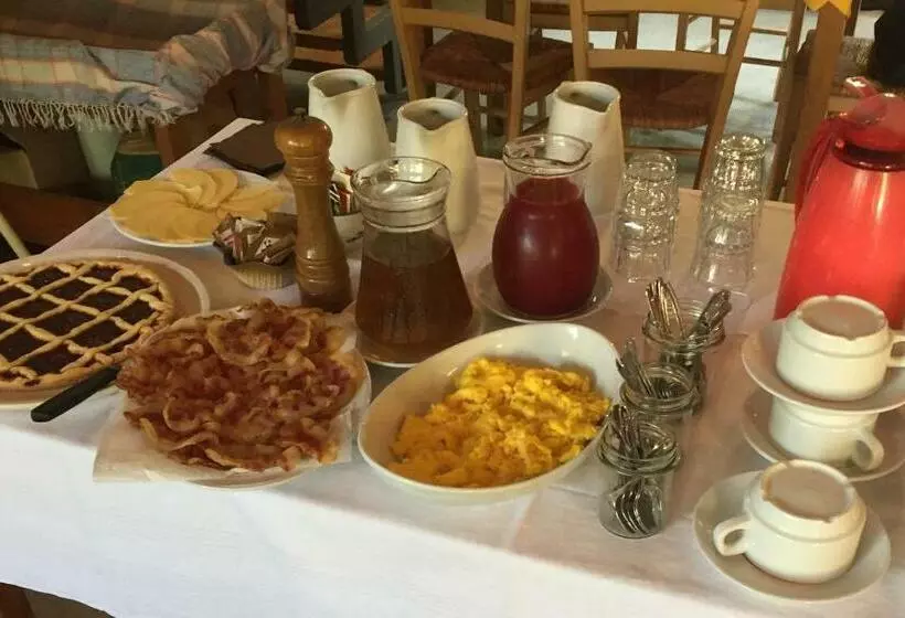 ホテル Agriturismo Spizzirò