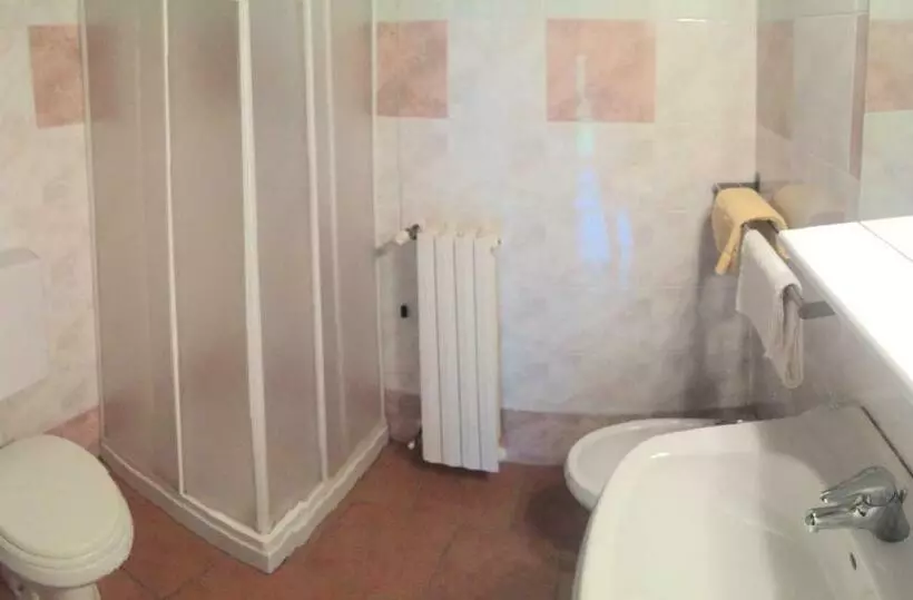 ホテル Agriturismo Spizzirò