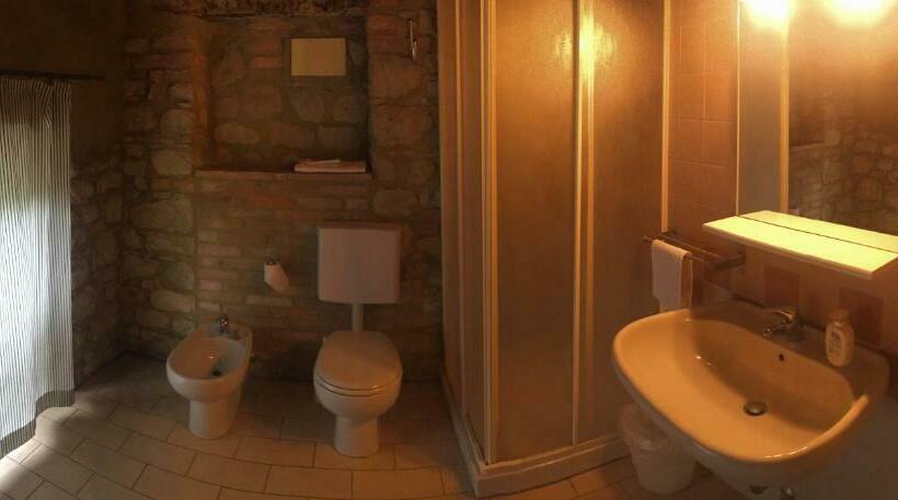 בית מלון כפרי Agriturismo Spizzirò