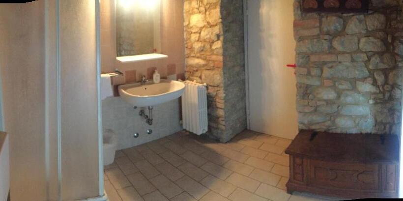 בית מלון כפרי Agriturismo Spizzirò