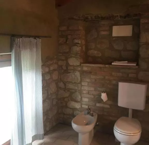 ホテル Agriturismo Spizzirò