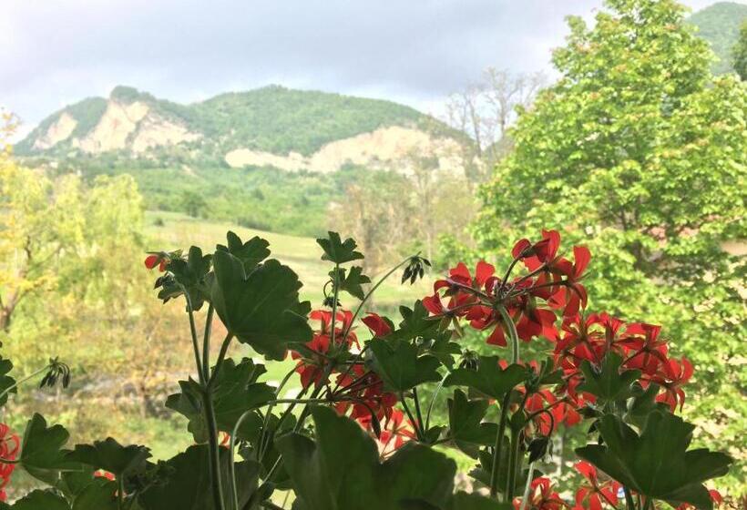 בית מלון כפרי Agriturismo Spizzirò