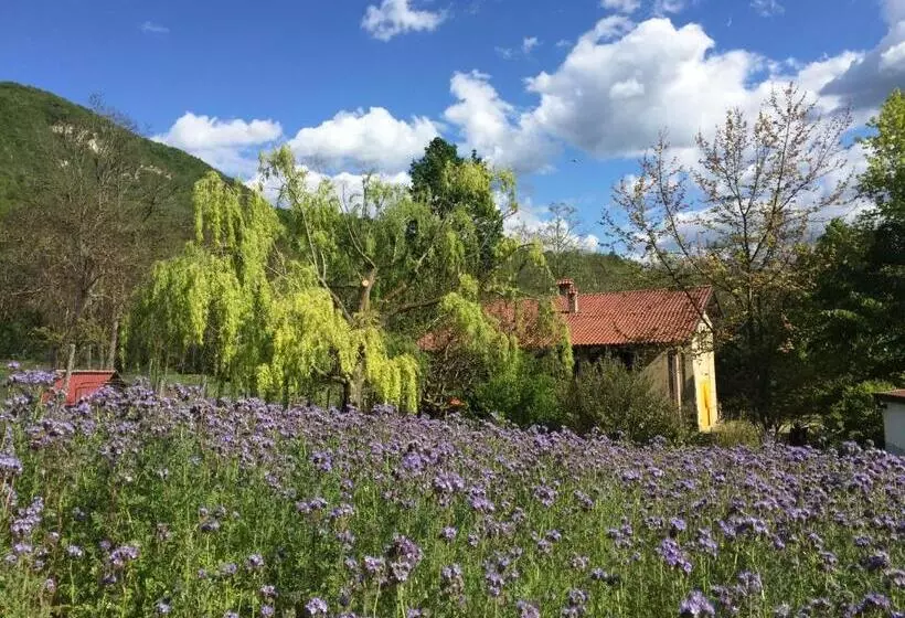 ホテル Agriturismo Spizzirò