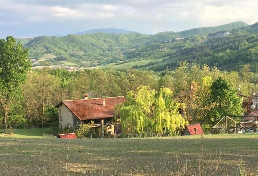 בית מלון כפרי Agriturismo Spizzirò