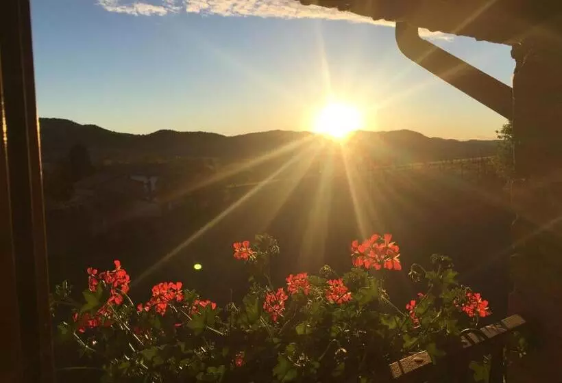 ホテル Agriturismo Spizzirò