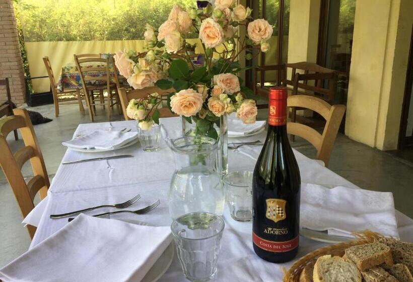 בית מלון כפרי Agriturismo Spizzirò