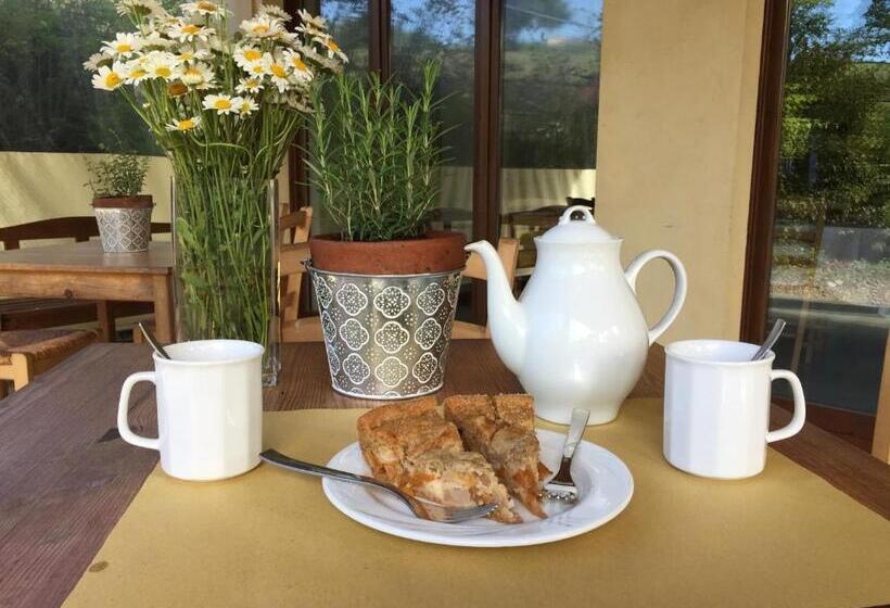 בית מלון כפרי Agriturismo Spizzirò