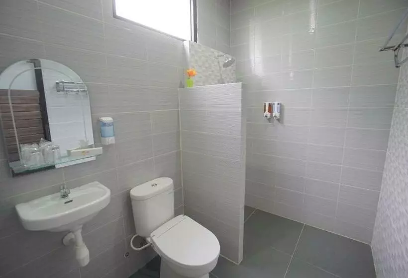 The Cabin Tanjung Hotel Wonosobo