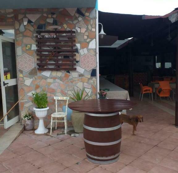 Пансион Affittacamere El Mojito