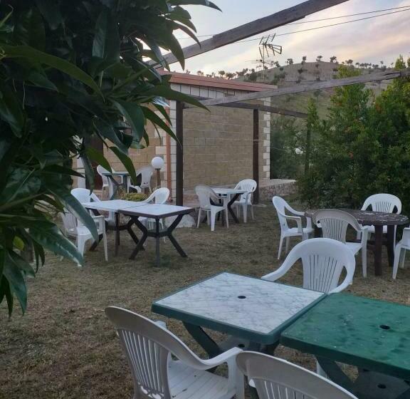 Пансион Affittacamere El Mojito