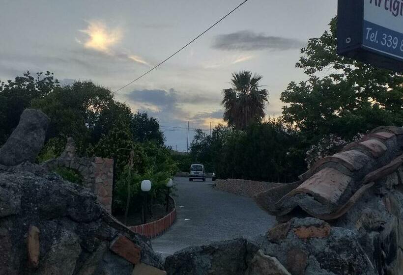 Пансион Affittacamere El Mojito