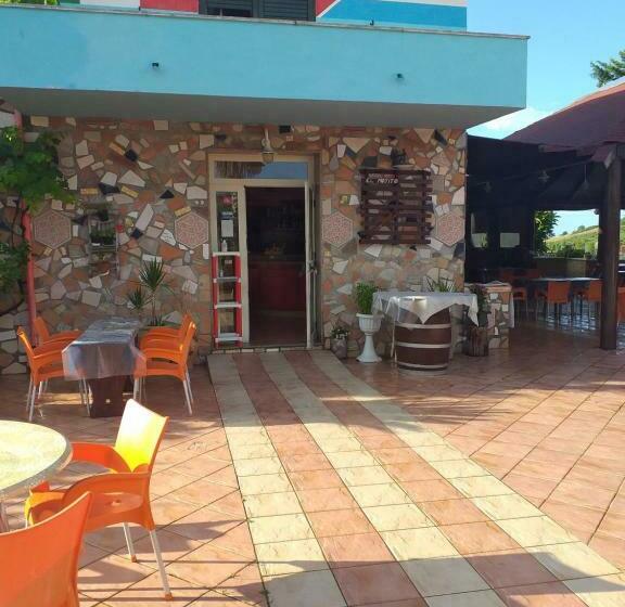 Пансион Affittacamere El Mojito