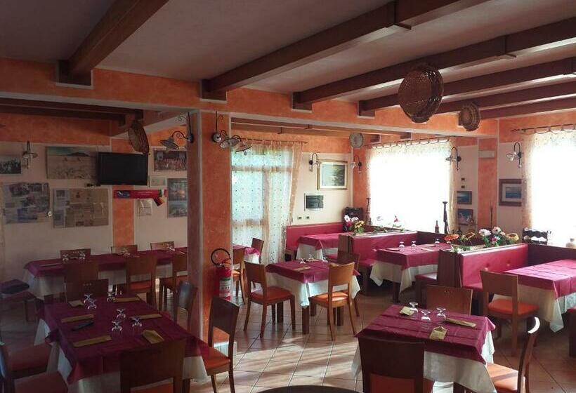 Пансион Affittacamere El Mojito