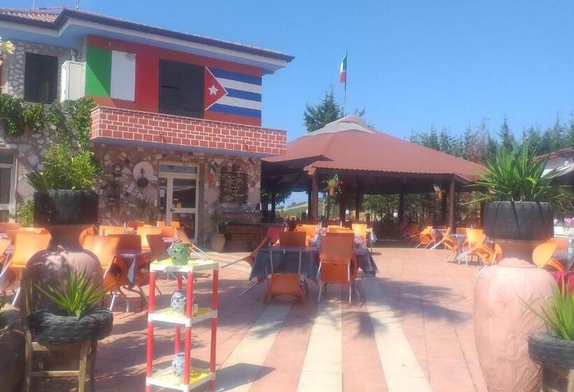 Пансион Affittacamere El Mojito