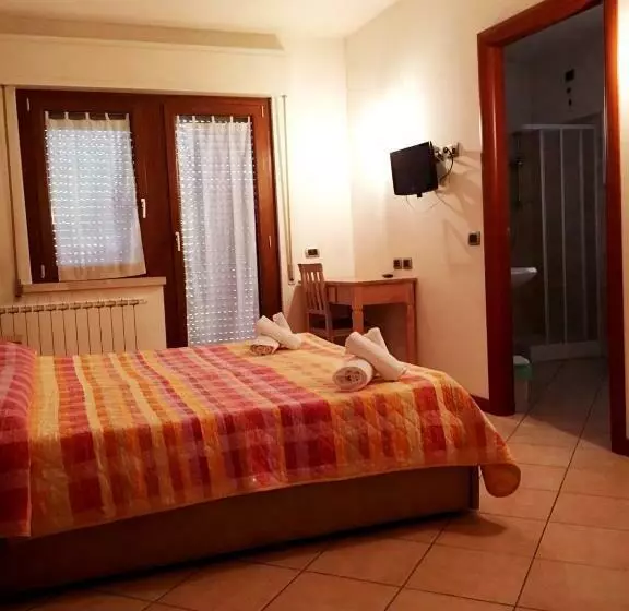 پانسیون Camere Rufino A Pochi Chilometri Dal Centro Di Perugia E Da Assisi