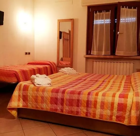 پانسیون Camere Rufino A Pochi Chilometri Dal Centro Di Perugia E Da Assisi