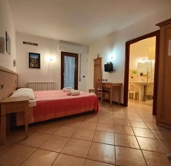 پانسیون Camere Rufino A Pochi Chilometri Dal Centro Di Perugia E Da Assisi