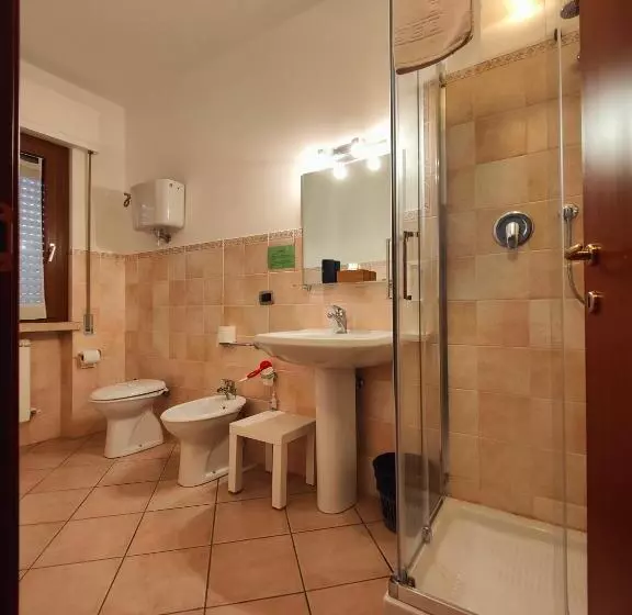 پانسیون Camere Rufino A Pochi Chilometri Dal Centro Di Perugia E Da Assisi