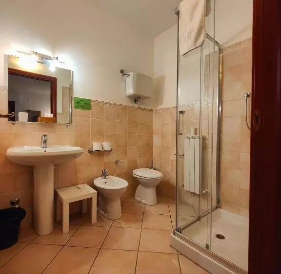 پانسیون Camere Rufino A Pochi Chilometri Dal Centro Di Perugia E Da Assisi