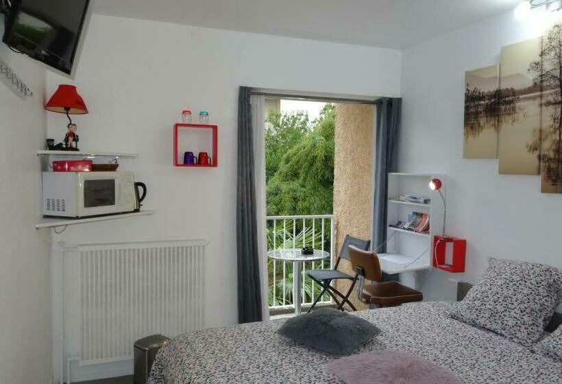 פנסיון Chambre 1 Personne Et Studio 1 Personne Avec Entrée Libre Et Salle De Bain Privée