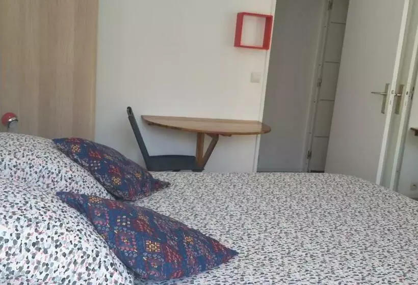 Majatalo Chambre 1 Personne Et Studio 1 Personne Avec Entrée Libre Et Salle De Bain Privée