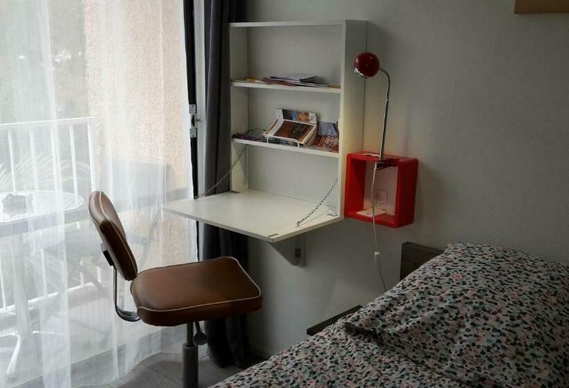 פנסיון Chambre 1 Personne Et Studio 1 Personne Avec Entrée Libre Et Salle De Bain Privée