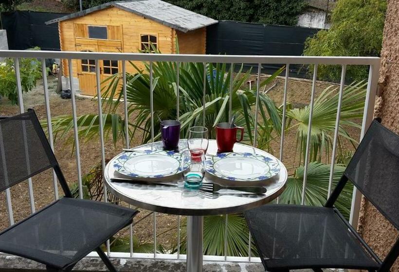 פנסיון Chambre 1 Personne Et Studio 1 Personne Avec Entrée Libre Et Salle De Bain Privée