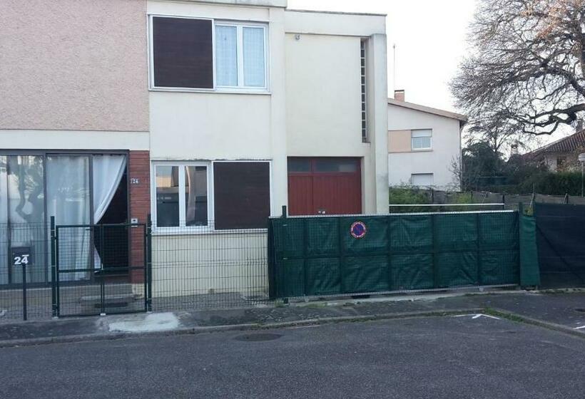 פנסיון Chambre 1 Personne Et Studio 1 Personne Avec Entrée Libre Et Salle De Bain Privée