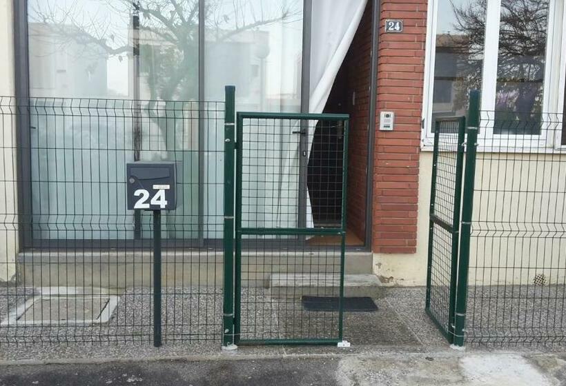 פנסיון Chambre 1 Personne Et Studio 1 Personne Avec Entrée Libre Et Salle De Bain Privée