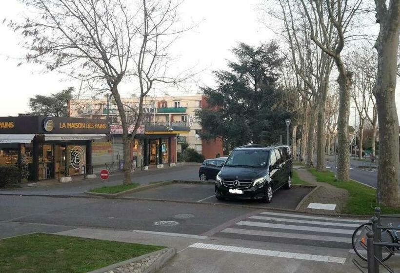 פנסיון Chambre 1 Personne Et Studio 1 Personne Avec Entrée Libre Et Salle De Bain Privée