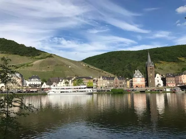 ペンション Ferien Wein Gut Keifer