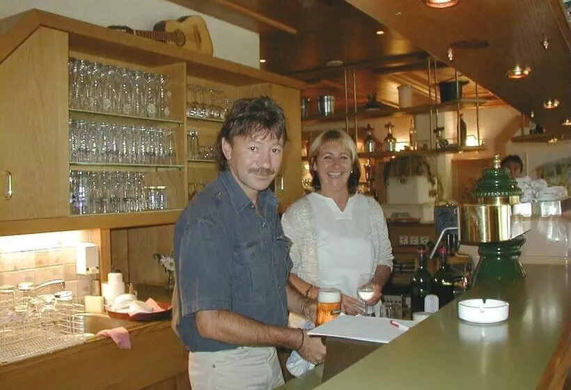 Majatalo Gasthof Stern