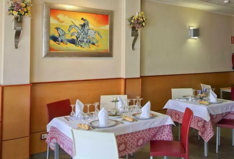 Majatalo Hostal Restaurante Taracena