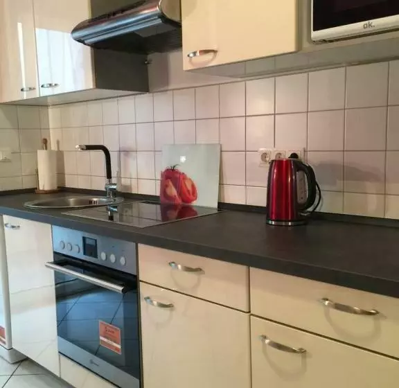 ペンション In Fürth Wie Zuhause