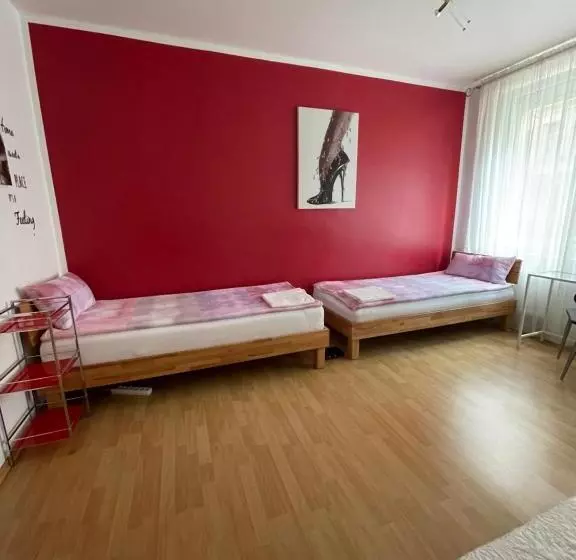 ペンション In Fürth Wie Zuhause