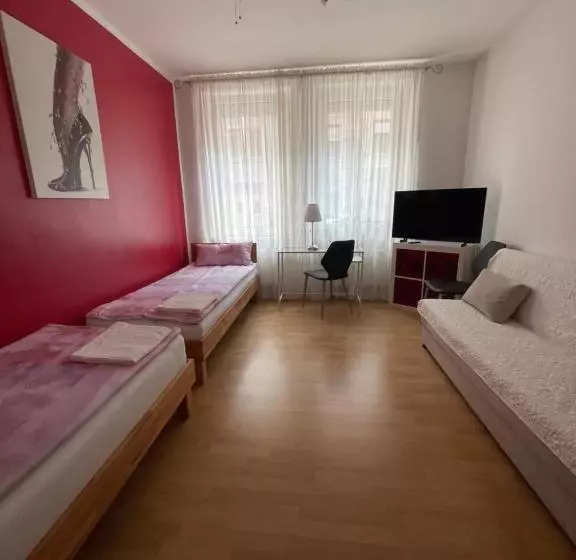 ペンション In Fürth Wie Zuhause